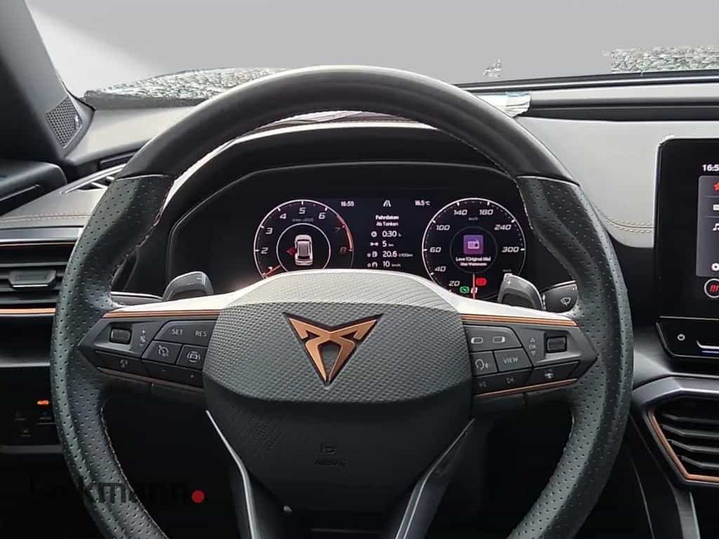 Cupra Formentor 1.5 TSI*Matrix-LED*AHK*Kamera*Beats* 05/2023-photo-13