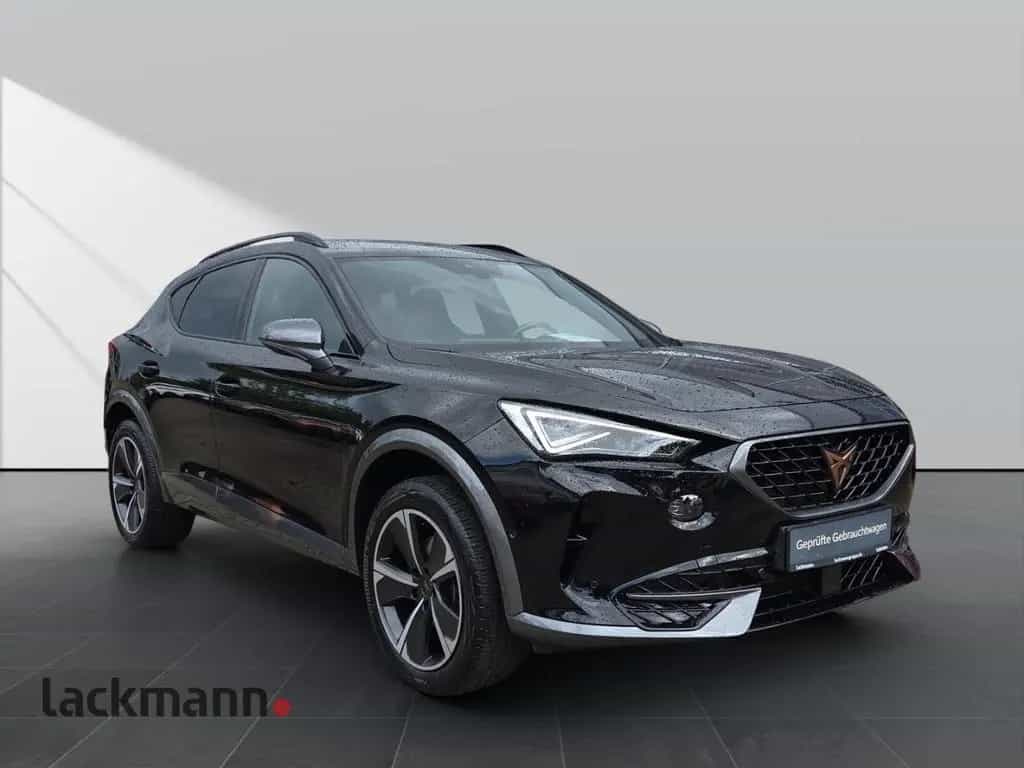 Cupra Formentor 1.5 TSI*Matrix-LED*AHK*Kamera*Beats* 05/2023-photo-3
