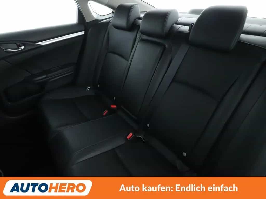 Honda Civic 1.5 VTEC Executive 03/2018-photo-13