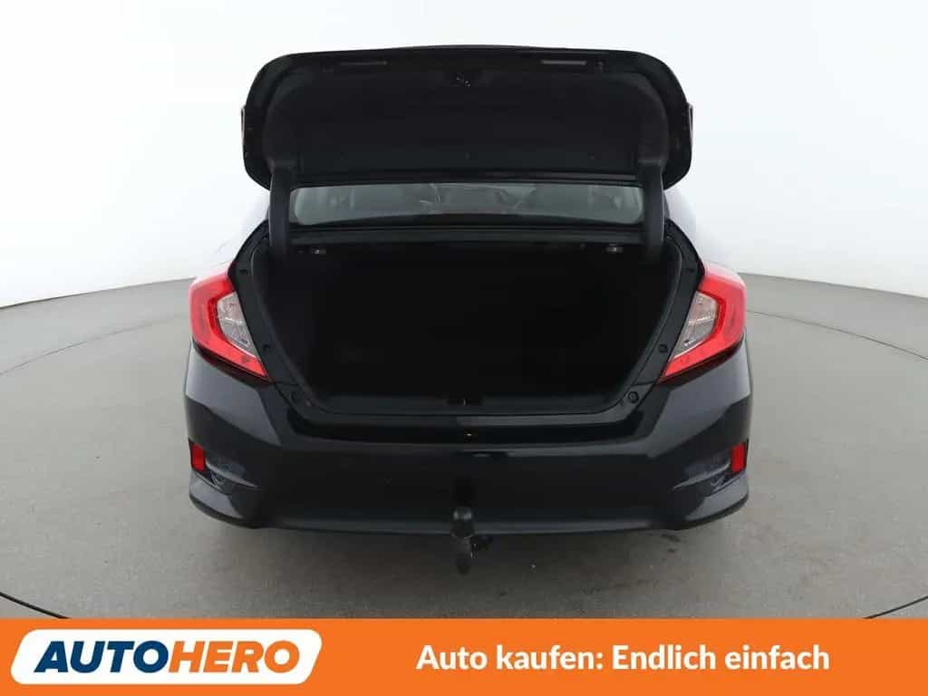Honda Civic 1.5 VTEC Executive 03/2018-photo-16