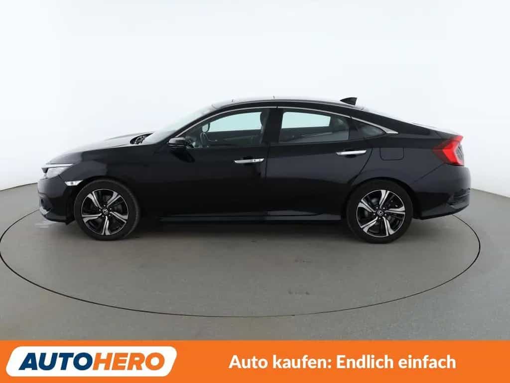 Honda Civic 1.5 VTEC Executive 03/2018-photo-2