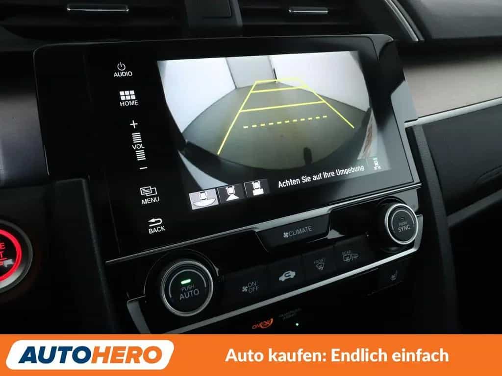 Honda Civic 1.5 VTEC Executive 03/2018-photo-21