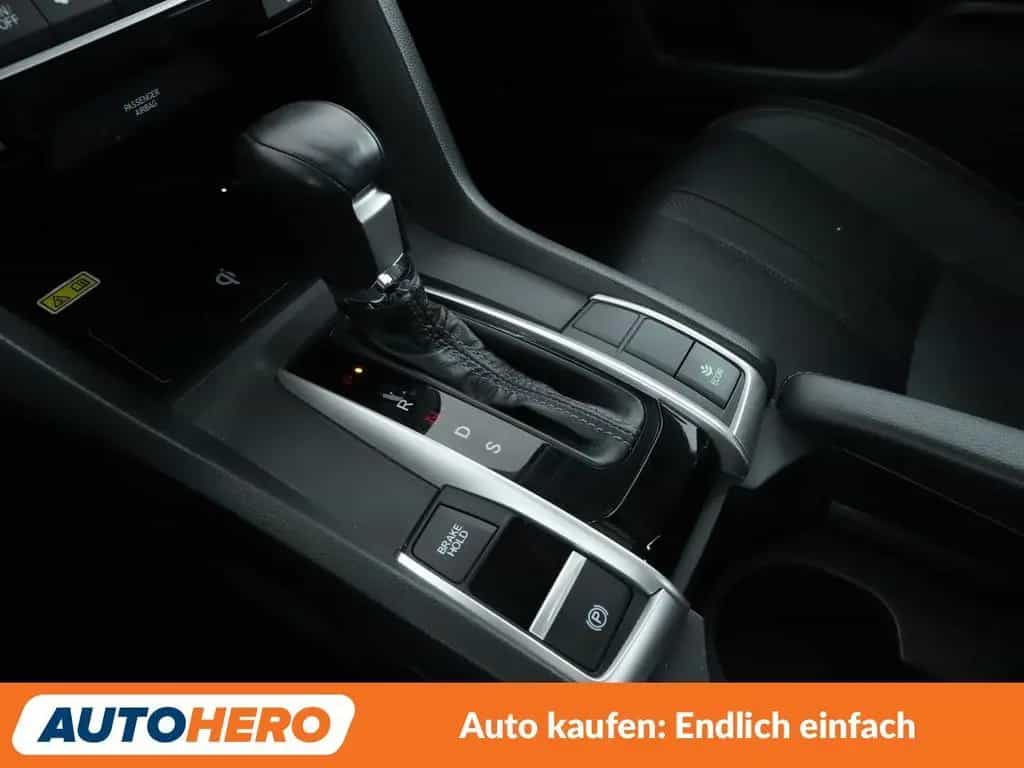 Honda Civic 1.5 VTEC Executive 03/2018-photo-23