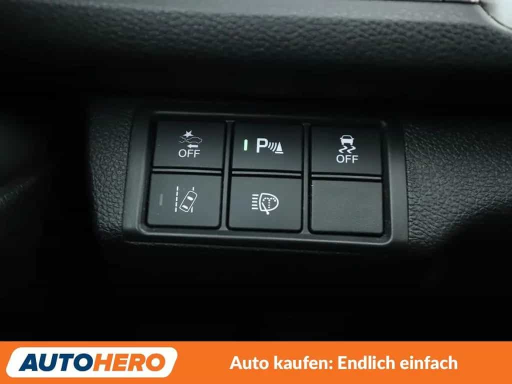 Honda Civic 1.5 VTEC Executive 03/2018-photo-25
