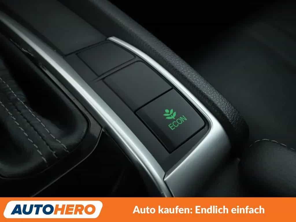 Honda Civic 1.5 VTEC Executive 03/2018-photo-26