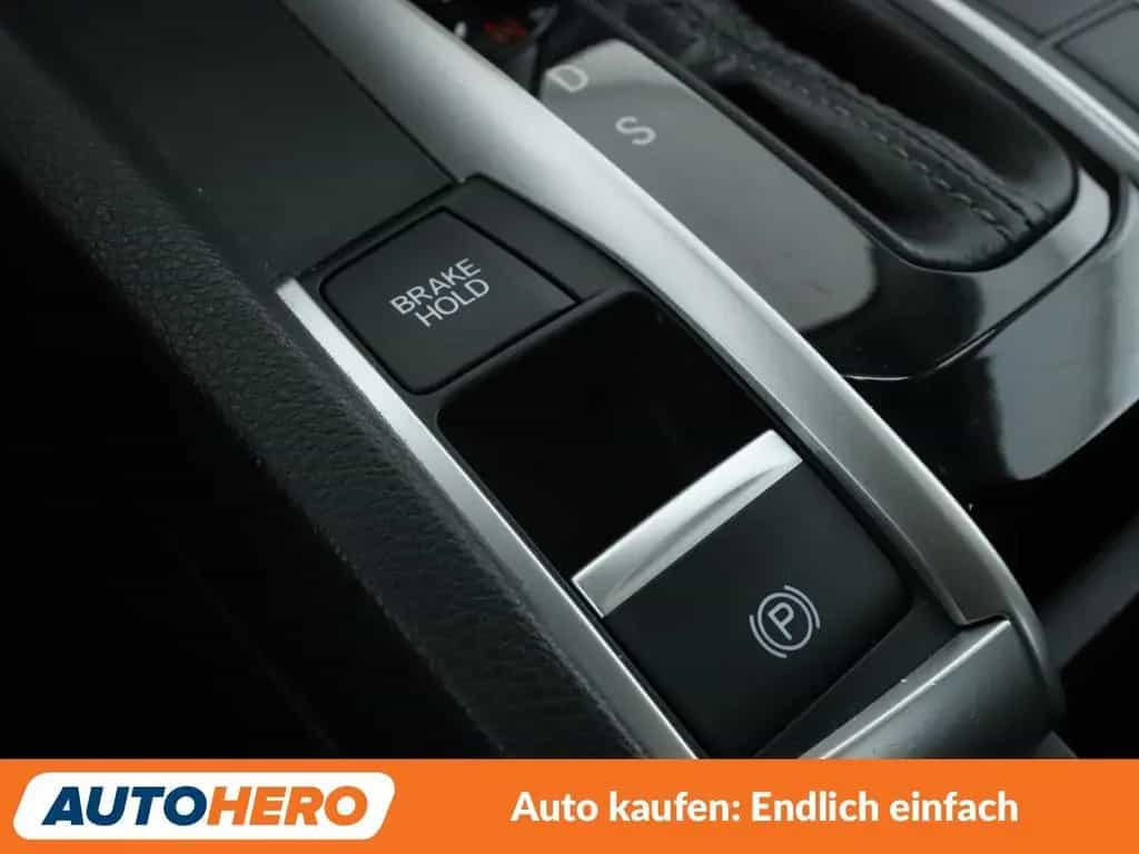 Honda Civic 1.5 VTEC Executive 03/2018-photo-27