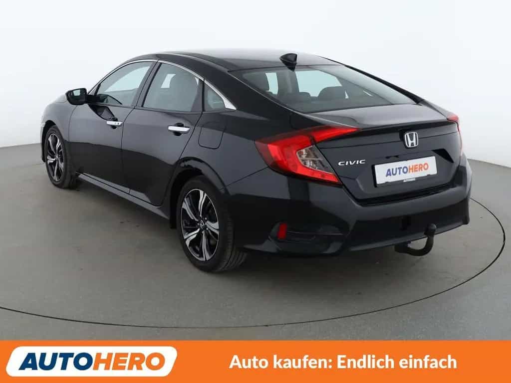 Honda Civic 1.5 VTEC Executive 03/2018-photo-3