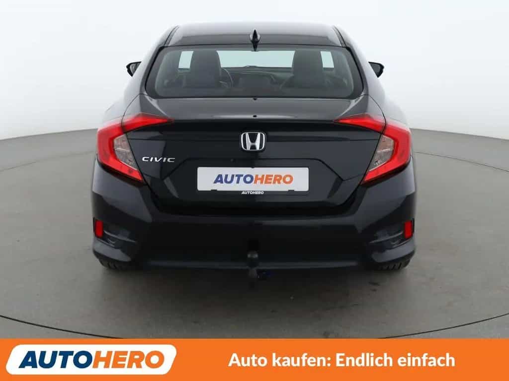 Honda Civic 1.5 VTEC Executive 03/2018-photo-4