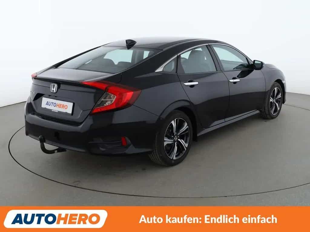 Honda Civic 1.5 VTEC Executive 03/2018-photo-5