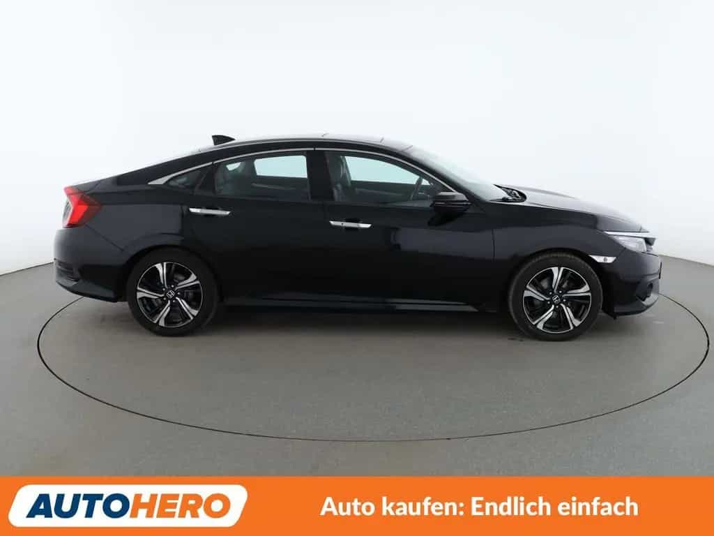 Honda Civic 1.5 VTEC Executive 03/2018-photo-6