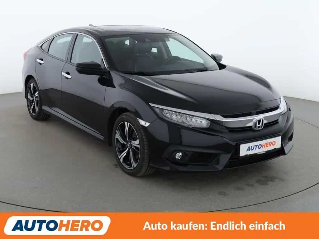 Honda Civic 1.5 VTEC Executive 03/2018-photo-7