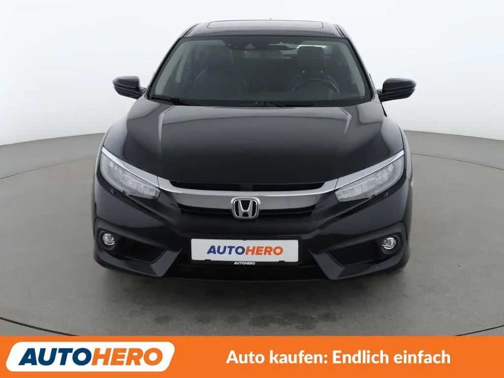 Honda Civic 1.5 VTEC Executive 03/2018-photo-8