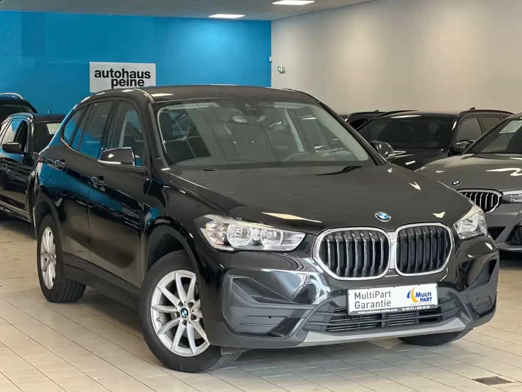 BMW X1 sDrive 18d Advantage Aut/Navi/SitzHz/Tempomat 11/2022-photo-0