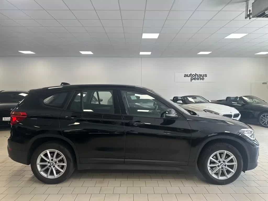 BMW X1 sDrive 18d Advantage Aut/Navi/SitzHz/Tempomat 11/2022-photo-10