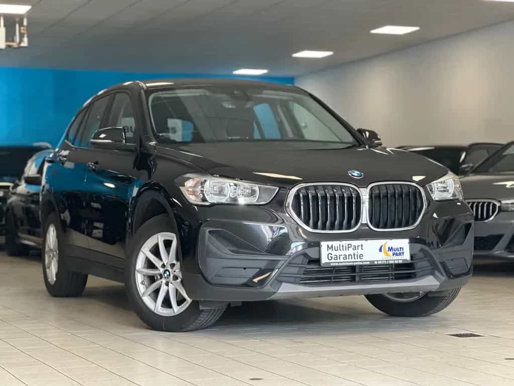 BMW X1 sDrive 18d Advantage Aut/Navi/SitzHz/Tempomat 11/2022-photo-11