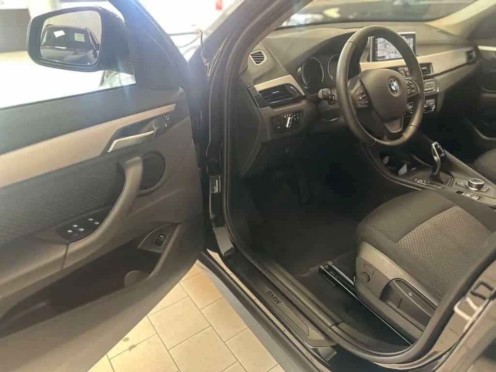 BMW X1 sDrive 18d Advantage Aut/Navi/SitzHz/Tempomat 11/2022-photo-12
