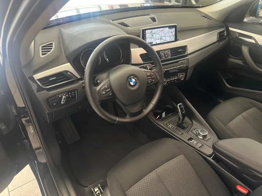BMW X1 sDrive 18d Advantage Aut/Navi/SitzHz/Tempomat 11/2022-photo-13