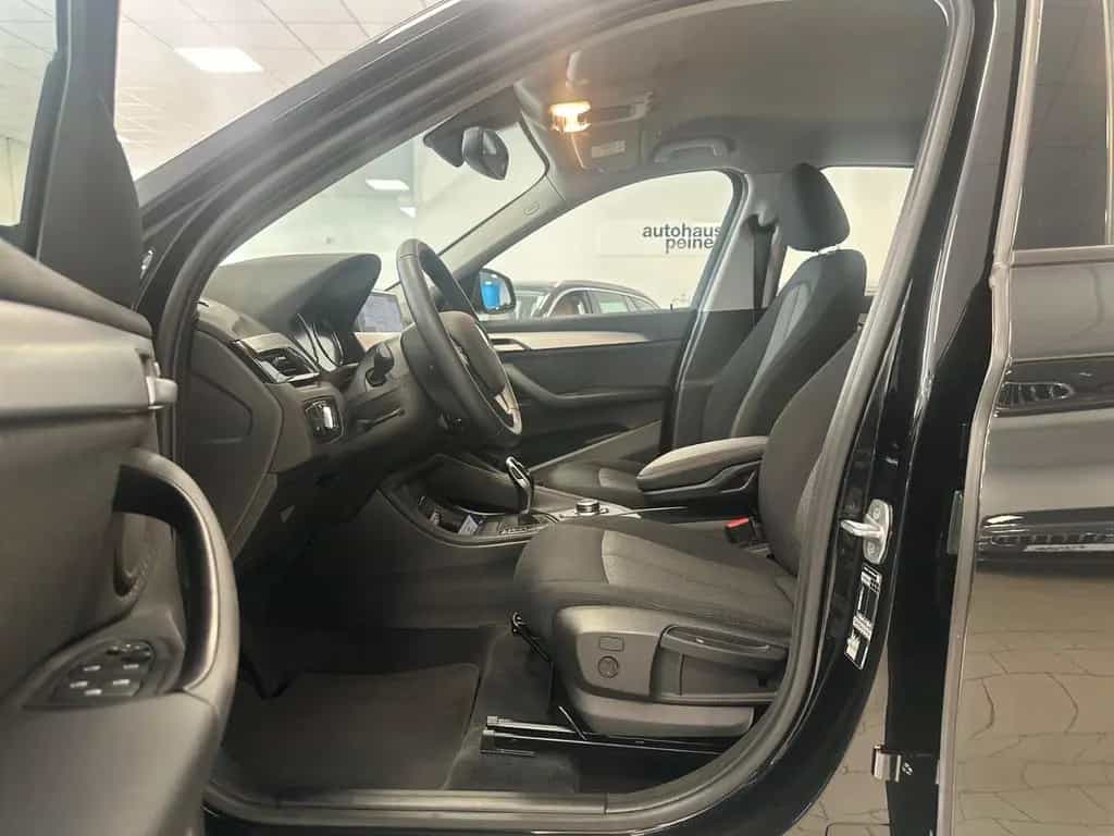 BMW X1 sDrive 18d Advantage Aut/Navi/SitzHz/Tempomat 11/2022-photo-14