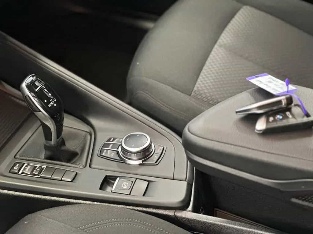 BMW X1 sDrive 18d Advantage Aut/Navi/SitzHz/Tempomat 11/2022-photo-16