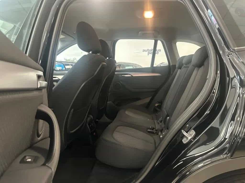 BMW X1 sDrive 18d Advantage Aut/Navi/SitzHz/Tempomat 11/2022-photo-19