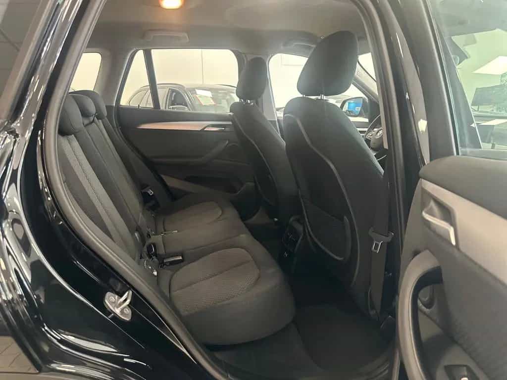BMW X1 sDrive 18d Advantage Aut/Navi/SitzHz/Tempomat 11/2022-photo-21