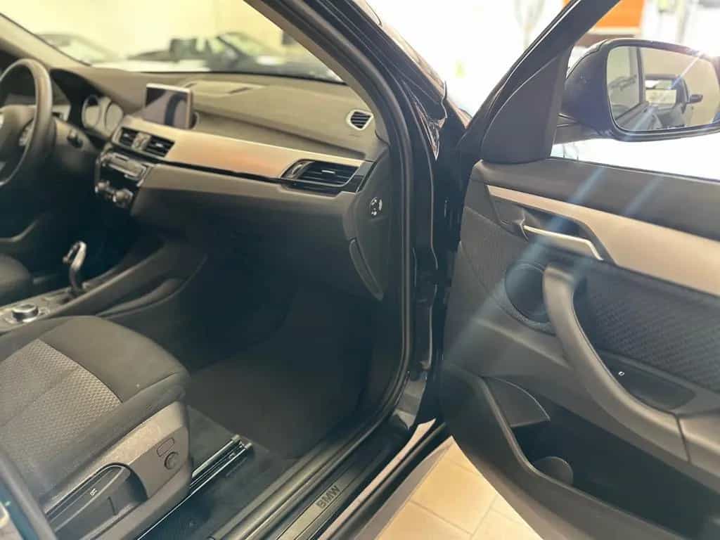 BMW X1 sDrive 18d Advantage Aut/Navi/SitzHz/Tempomat 11/2022-photo-22