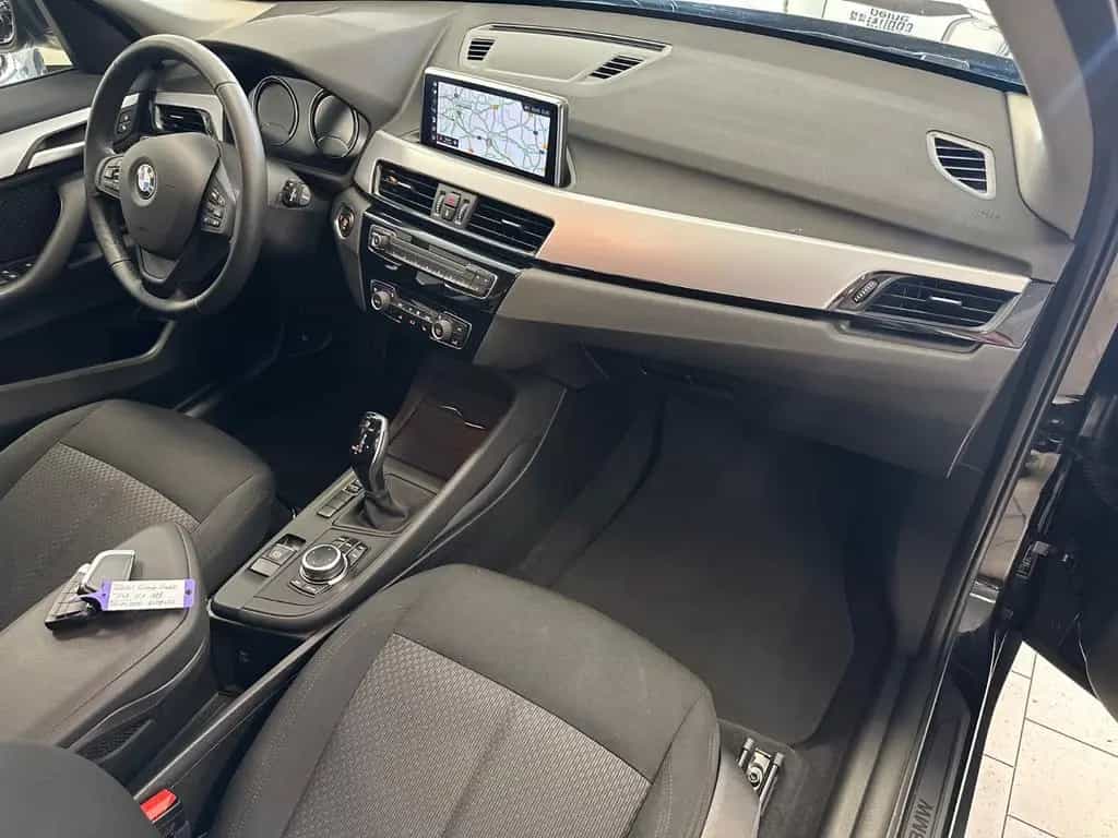 BMW X1 sDrive 18d Advantage Aut/Navi/SitzHz/Tempomat 11/2022-photo-23