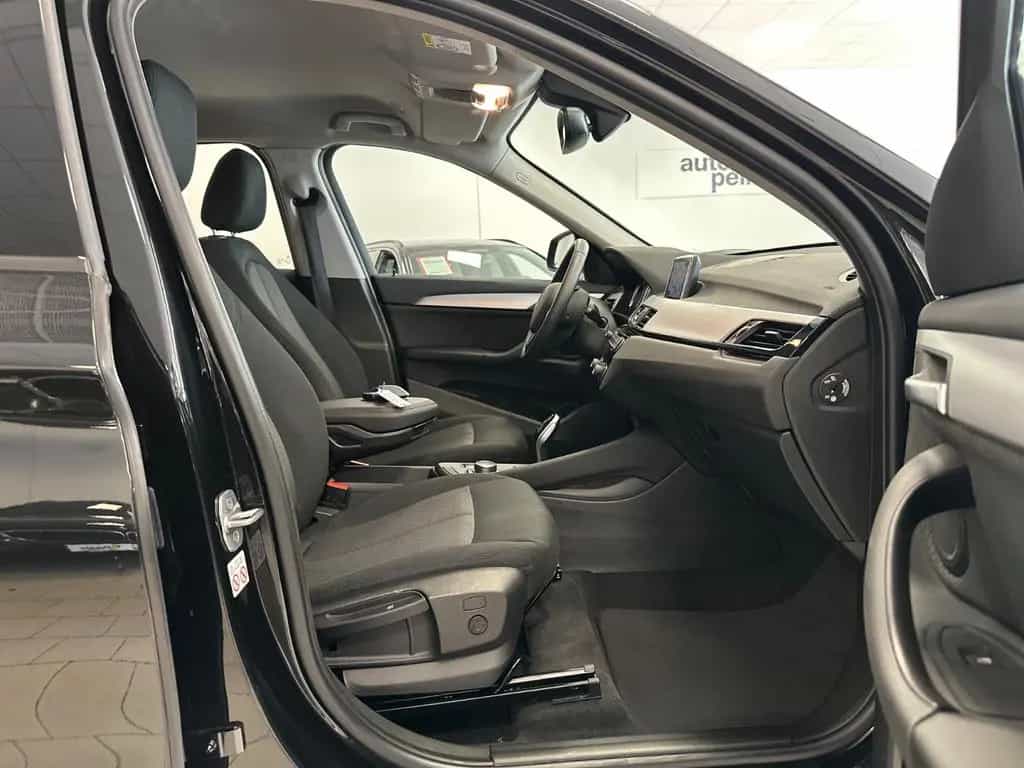 BMW X1 sDrive 18d Advantage Aut/Navi/SitzHz/Tempomat 11/2022-photo-24