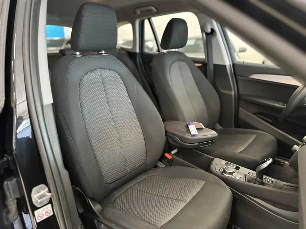BMW X1 sDrive 18d Advantage Aut/Navi/SitzHz/Tempomat 11/2022-photo-25