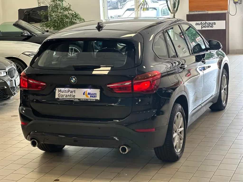BMW X1 sDrive 18d Advantage Aut/Navi/SitzHz/Tempomat 11/2022-photo-26