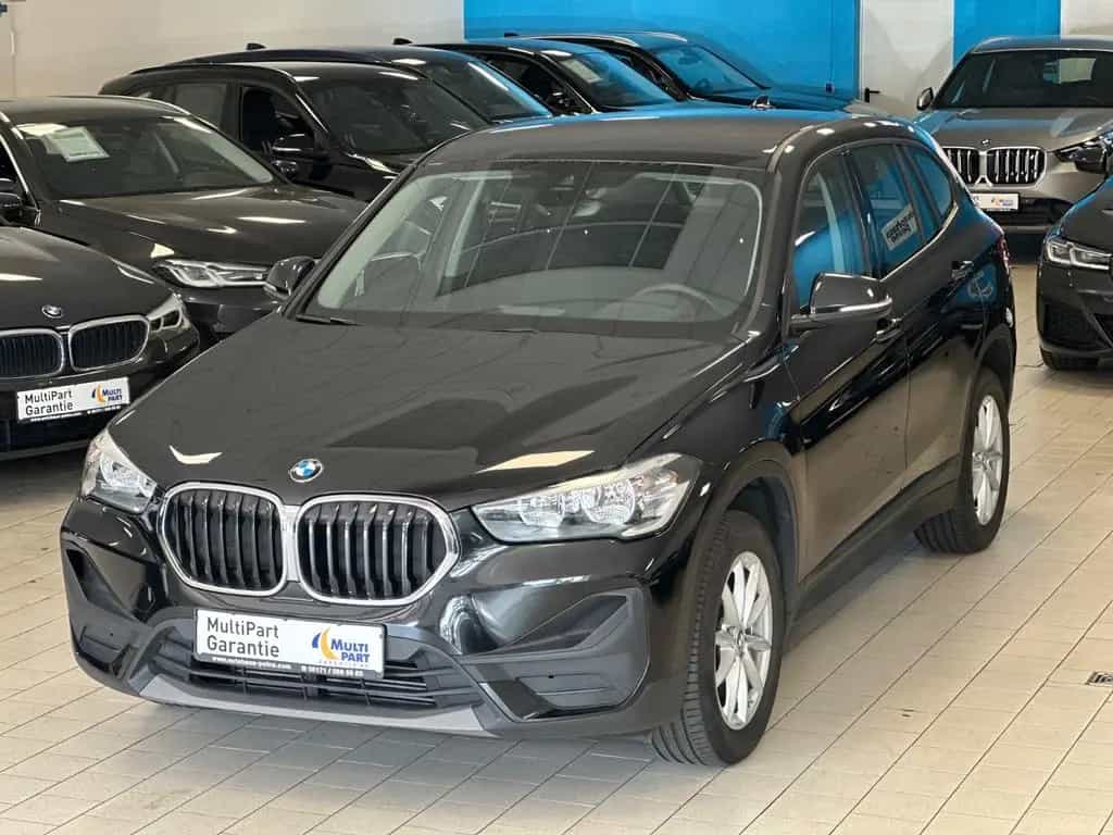BMW X1 sDrive 18d Advantage Aut/Navi/SitzHz/Tempomat 11/2022-photo-27