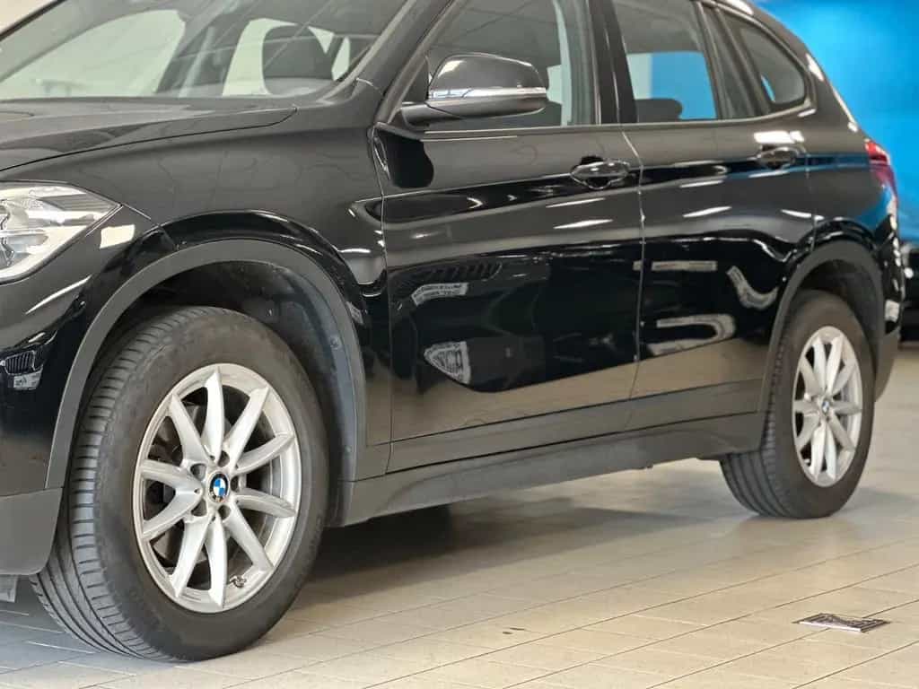 BMW X1 sDrive 18d Advantage Aut/Navi/SitzHz/Tempomat 11/2022-photo-28