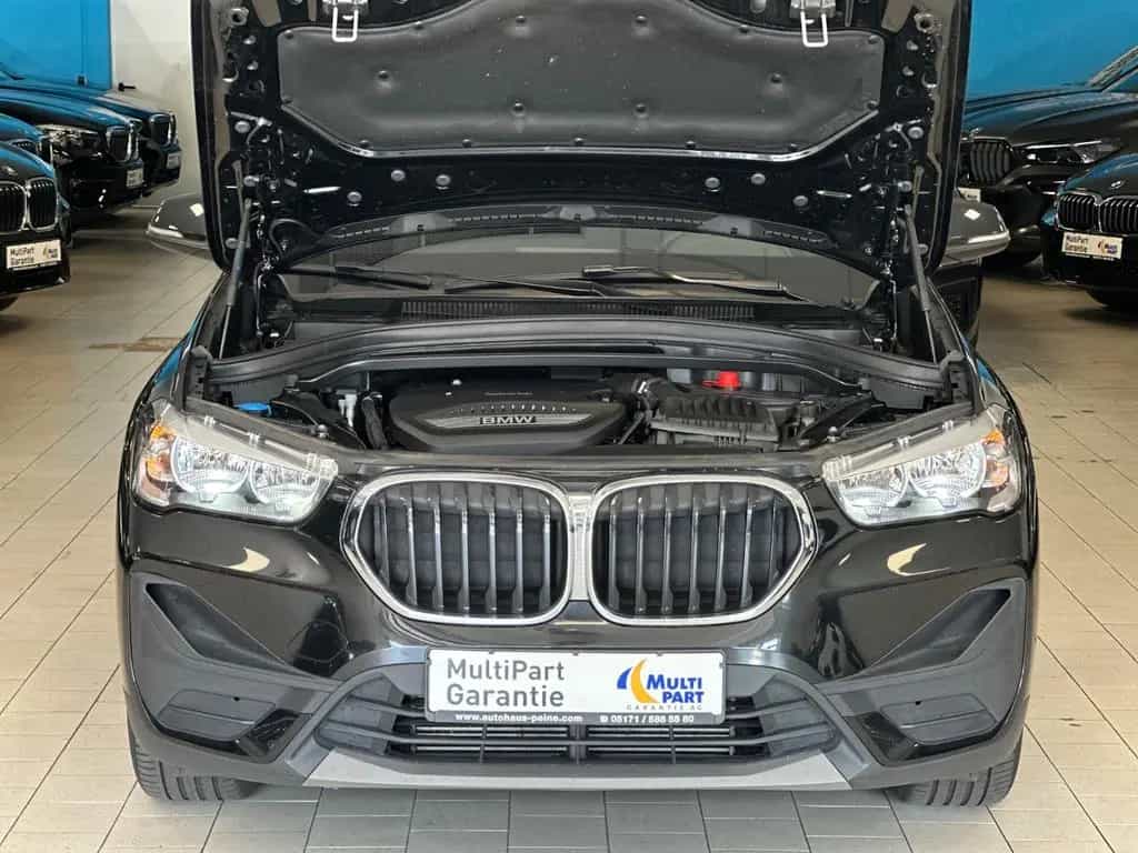 BMW X1 sDrive 18d Advantage Aut/Navi/SitzHz/Tempomat 11/2022-photo-29