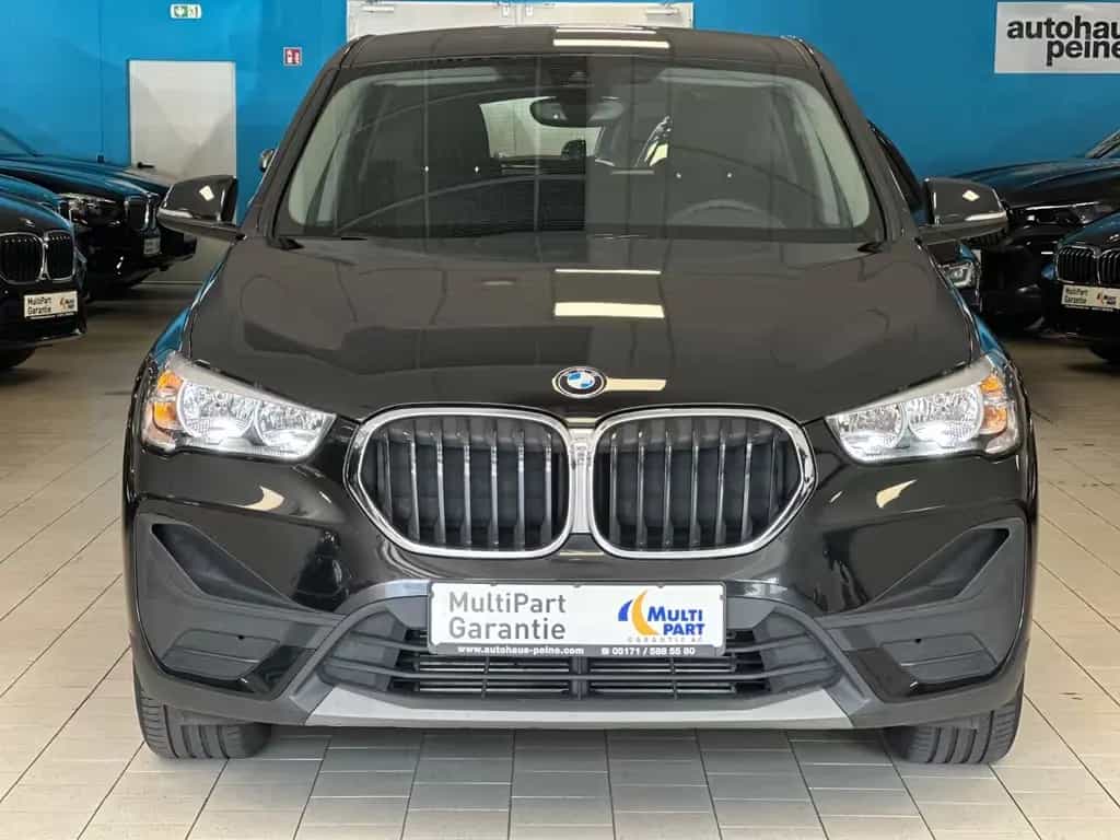 BMW X1 sDrive 18d Advantage Aut/Navi/SitzHz/Tempomat 11/2022-photo-4