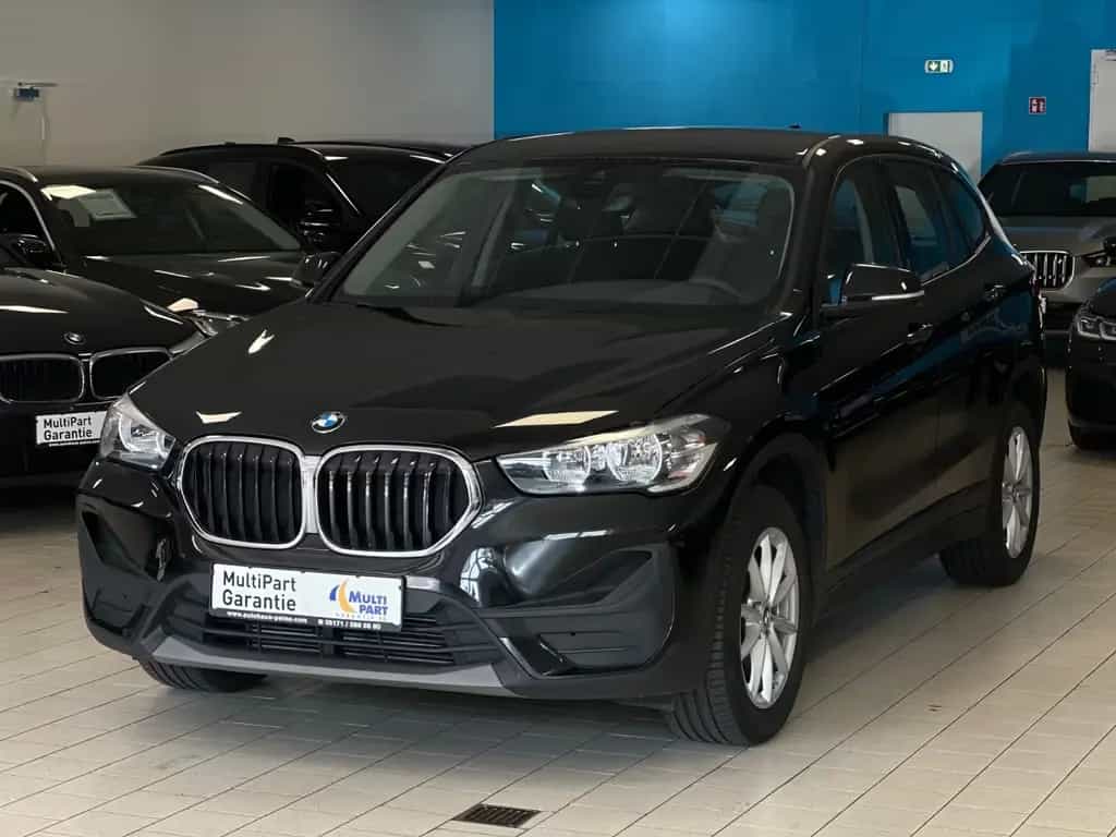 BMW X1 sDrive 18d Advantage Aut/Navi/SitzHz/Tempomat 11/2022-photo-5