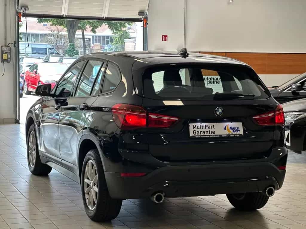 BMW X1 sDrive 18d Advantage Aut/Navi/SitzHz/Tempomat 11/2022-photo-7