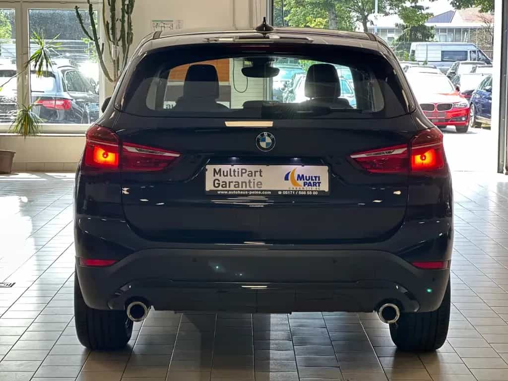 BMW X1 sDrive 18d Advantage Aut/Navi/SitzHz/Tempomat 11/2022-photo-8