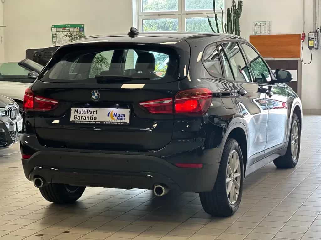 BMW X1 sDrive 18d Advantage Aut/Navi/SitzHz/Tempomat 11/2022-photo-9