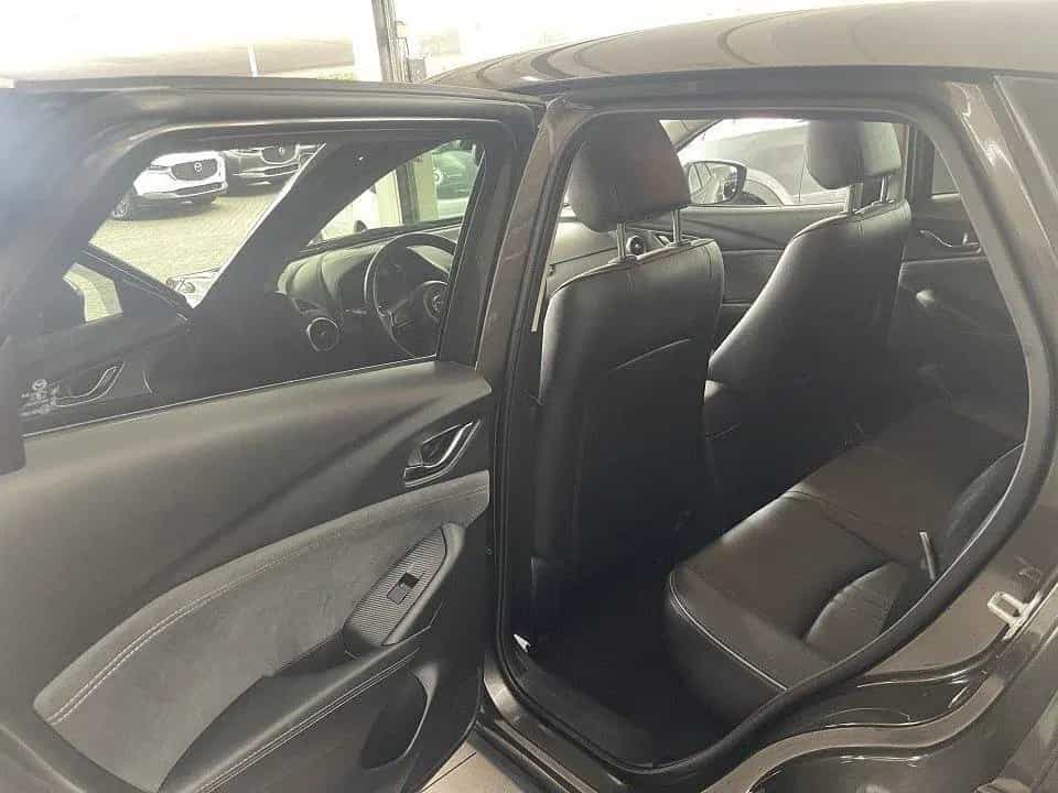 Mazda CX-3 2.0 121PS Sports-Line Leder,Nav,Rfk 01/2019-photo-10