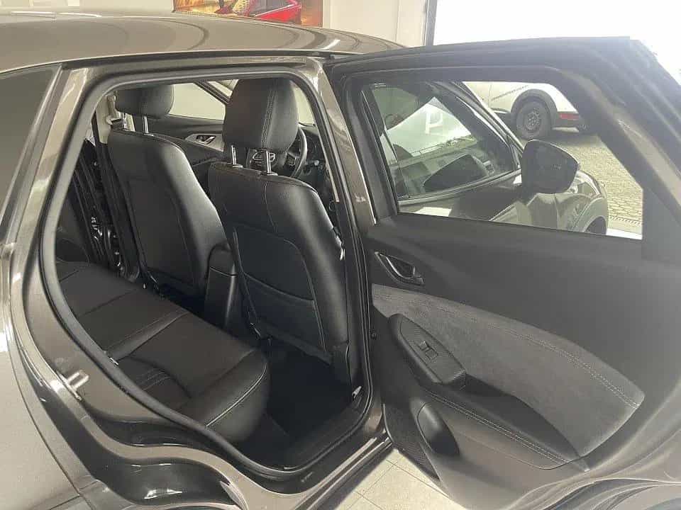 Mazda CX-3 2.0 121PS Sports-Line Leder,Nav,Rfk 01/2019-photo-13