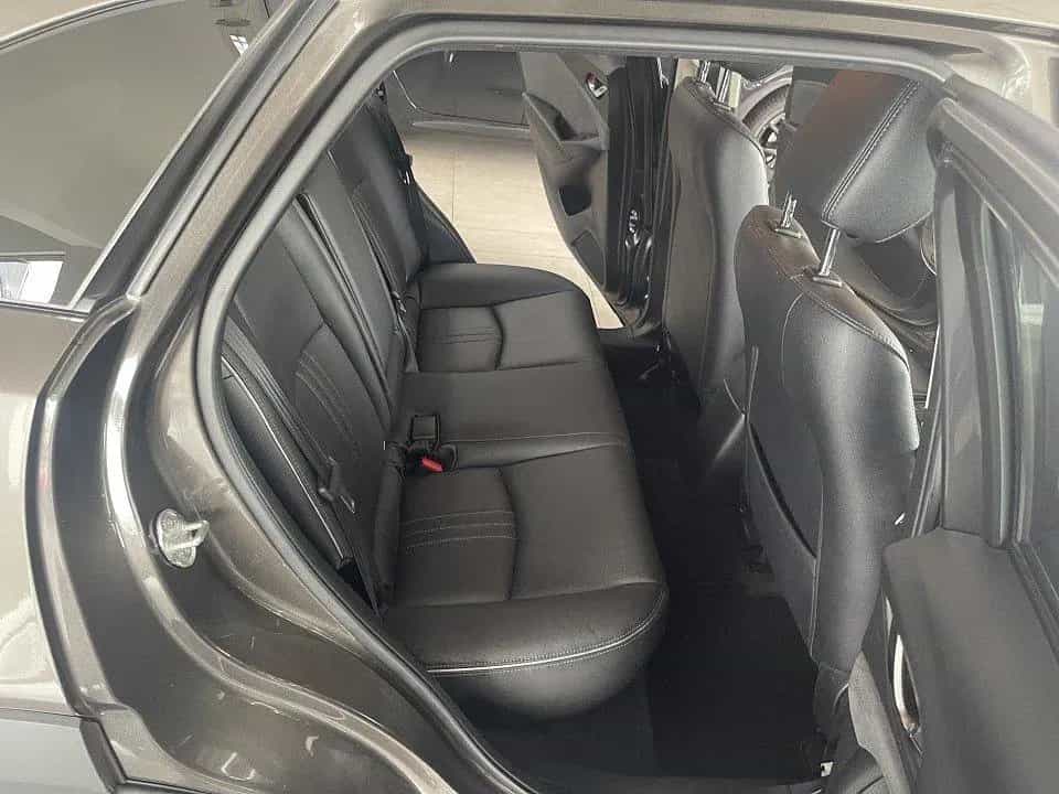 Mazda CX-3 2.0 121PS Sports-Line Leder,Nav,Rfk 01/2019-photo-14