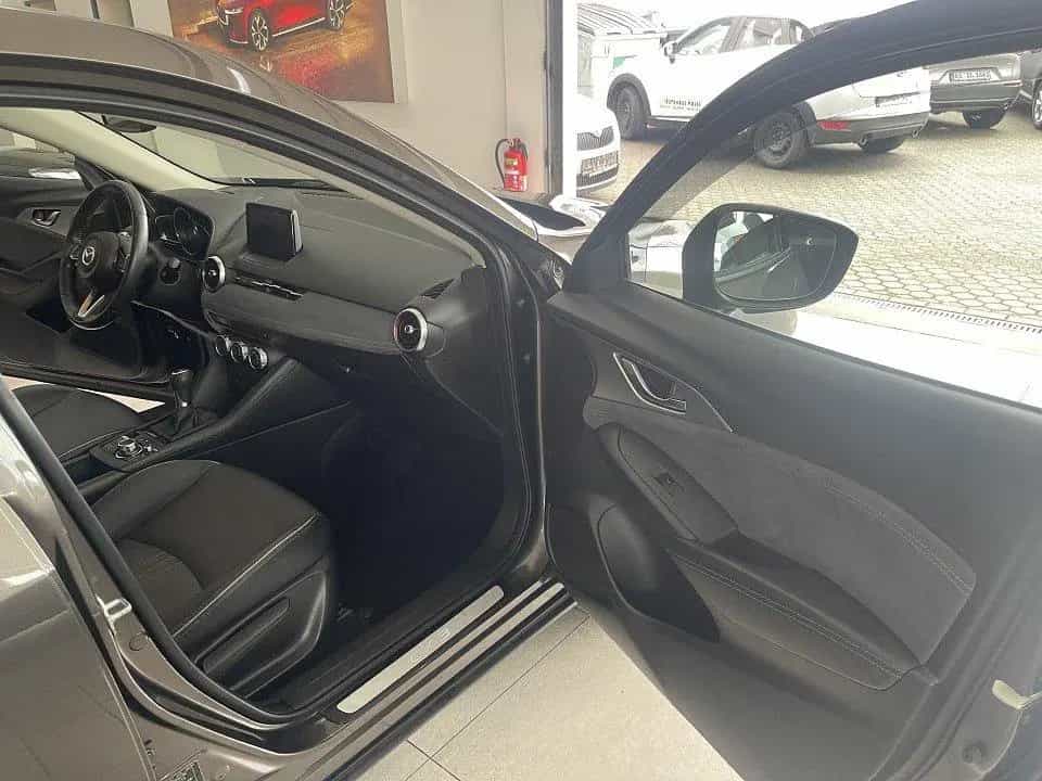 Mazda CX-3 2.0 121PS Sports-Line Leder,Nav,Rfk 01/2019-photo-15