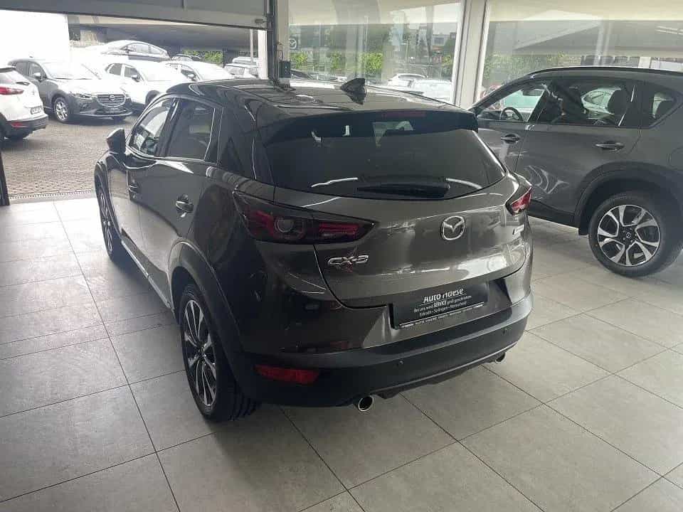 Mazda CX-3 2.0 121PS Sports-Line Leder,Nav,Rfk 01/2019-photo-17