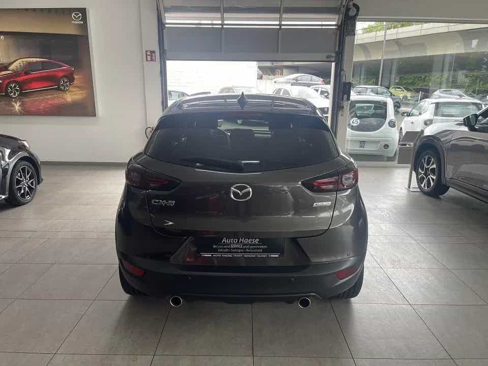 Mazda CX-3 2.0 121PS Sports-Line Leder,Nav,Rfk 01/2019-photo-18