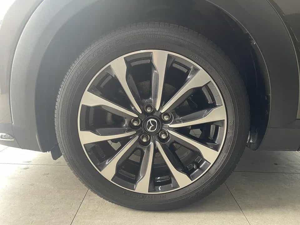 Mazda CX-3 2.0 121PS Sports-Line Leder,Nav,Rfk 01/2019-photo-20