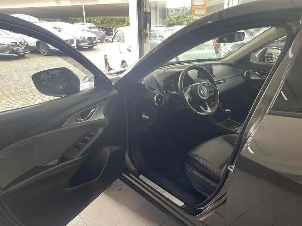 Mazda CX-3 2.0 121PS Sports-Line Leder,Nav,Rfk 01/2019-photo-3