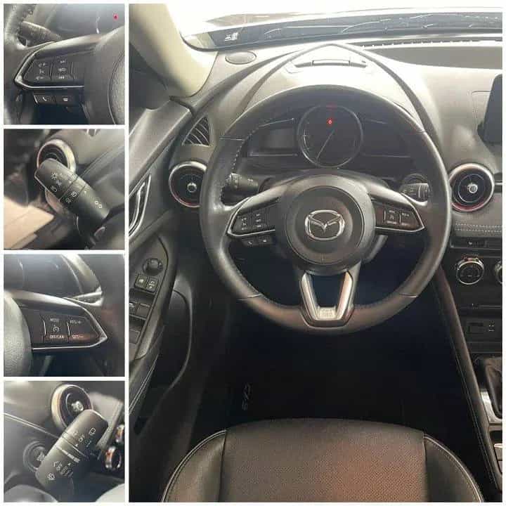 Mazda CX-3 2.0 121PS Sports-Line Leder,Nav,Rfk 01/2019-photo-7
