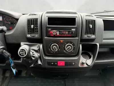 Fiat Ducato DoKa Pritsche 2.3 JTD 3.5to AHK 08/2019-photo-12