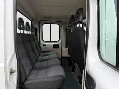 Fiat Ducato DoKa Pritsche 2.3 JTD 3.5to AHK 08/2019-photo-13