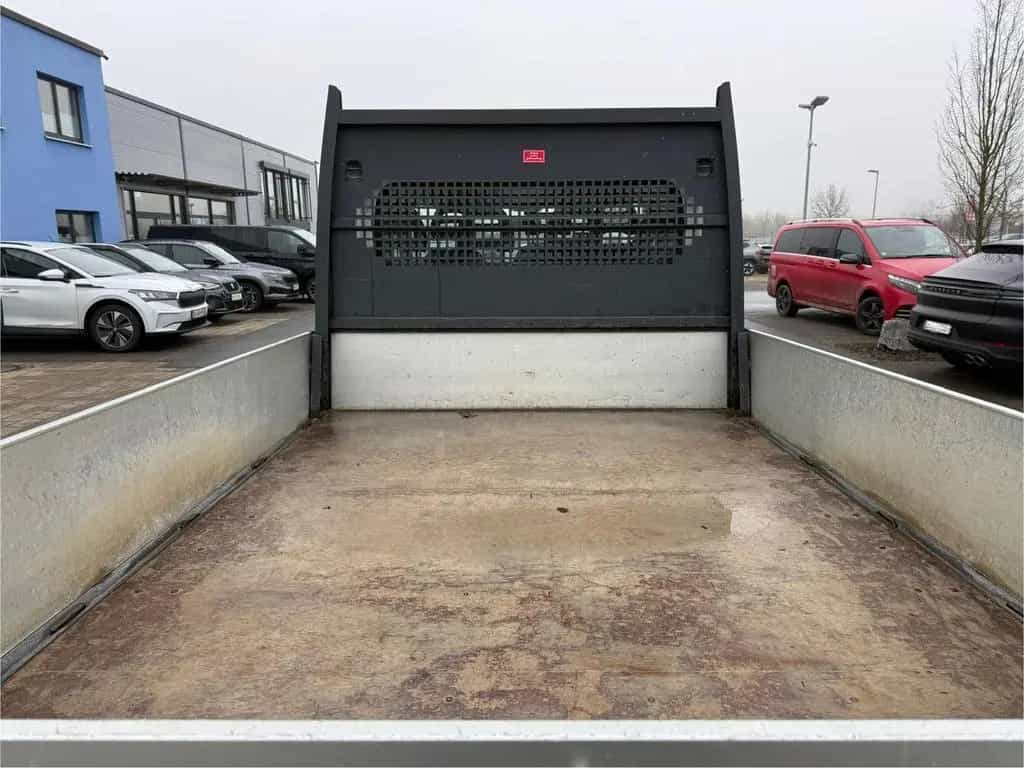 Fiat Ducato DoKa Pritsche 2.3 JTD 3.5to AHK 08/2019-photo-14